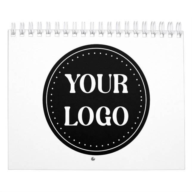 Slimmad, contemporary, polerad och anpassade kalender (Omslag)