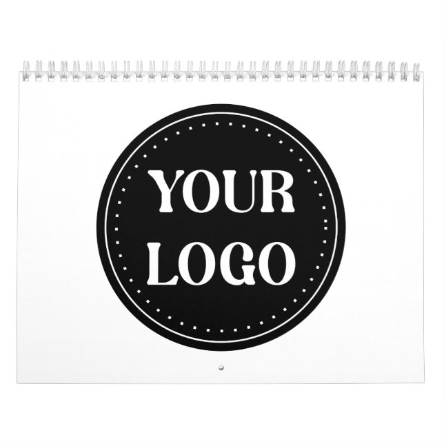 Slimmad, contemporary, polerad och anpassade kalender (Omslag)