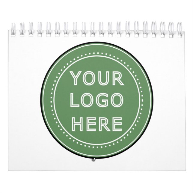 Slimmad, contemporary, polerad och anpassade. kalender (Omslag)