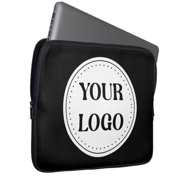 Slimmad, contemporary, polerad och anpassade. laptop fodral (Framsidan Höger)