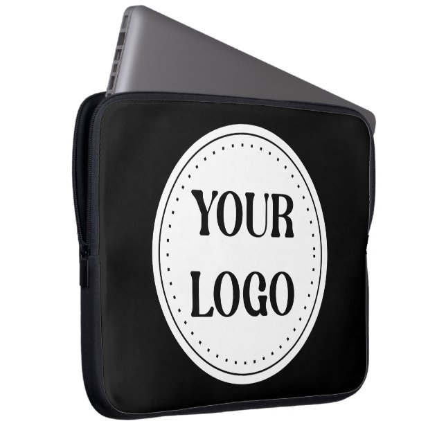 Slimmad, contemporary, polerad och anpassade. laptop fodral (Framsidan Höger)