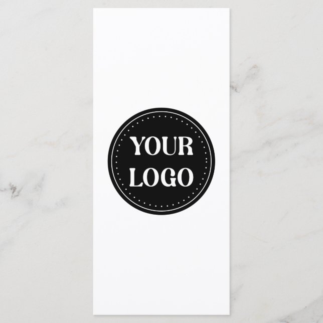 Slimmad, contemporary, polerad och anpassade meny (Framsida)