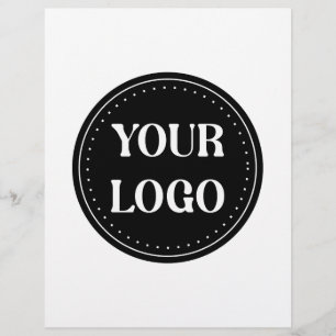 Slimmad, contemporary, polerad och anpassade reklamblad