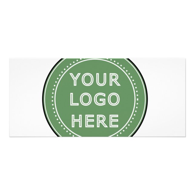 Slimmad, contemporary, polerad och anpassade. reklamkort (Framsidan)