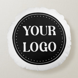 Slimmad, contemporary, polerad och anpassade rund kudde