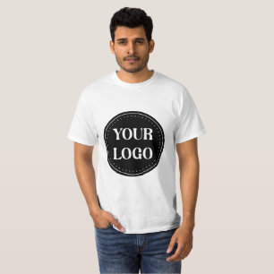 Slimmad, contemporary, polerad och anpassade t shirt