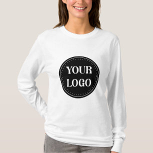 Slimmad, contemporary, polerad och anpassade t shirt