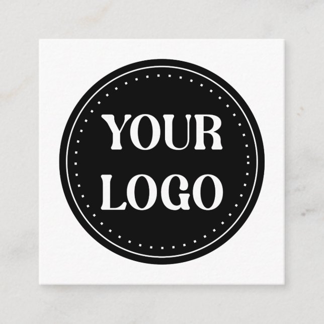 Slimmad, contemporary, polerad och anpassade tilläggskort (Framsida)