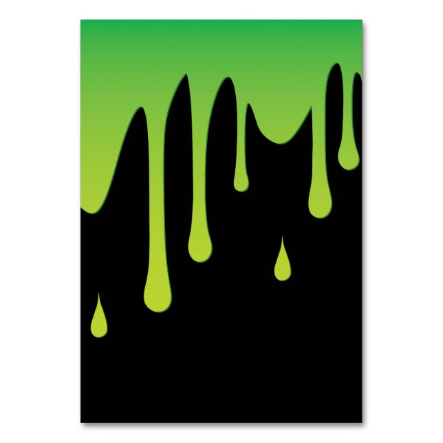 Slimmad droppe bordsnummer (Framsidan)