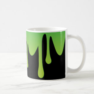 Slimmad droppe kaffemugg