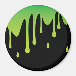 Slimmad droppning magnet