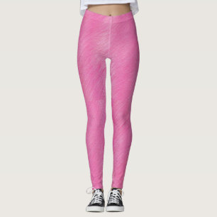 Slimmad enkelhet: Omdefiniera Mode med monokrom fä Leggings