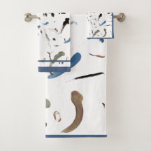 Slimmad modern Abstrakt Tower-uppsättning