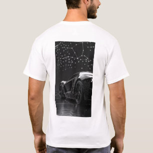 Slimmad modern bildesign som skyddas av Graphene T Shirt