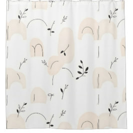 Slimmad och modern, minimalistisk skuggardinkorg