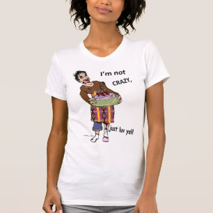 Slimmad passning för kvinnor t shirt