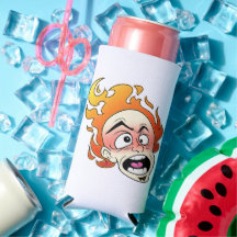 Slimmad seltzer kan kyla