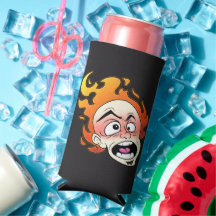 Slimmad seltzer kan kyla