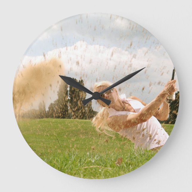 Slimmad sofistikering: Bästa väggklocka (Framsida)