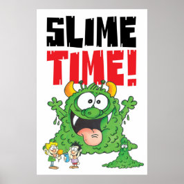 slimmad tid poster