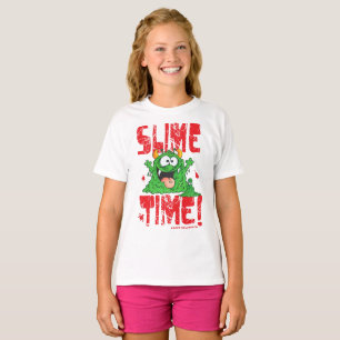 slimmad tid t-shirt