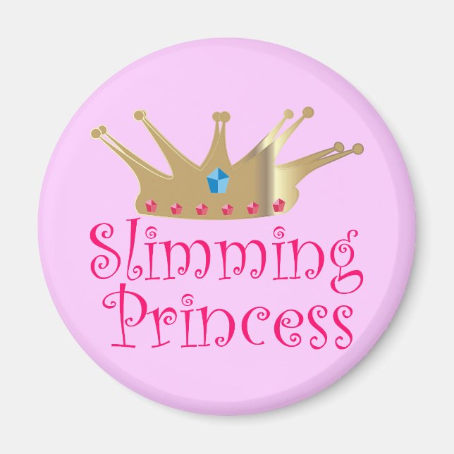 Slimming Princess Magnet (Framsidan)