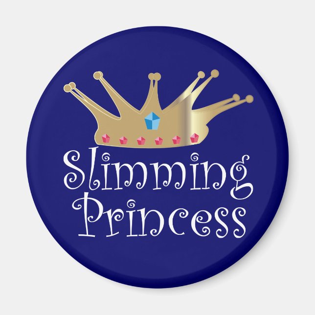 Slimming Princess Magnet (Framsidan)