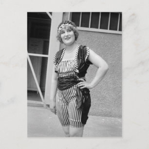 Slimming Rand, 1920 Vykort