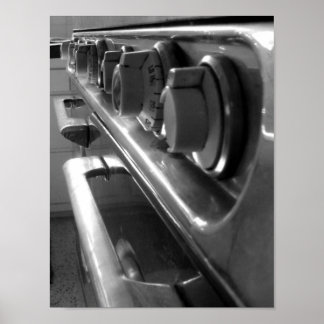 SLIM'S STOVE II POSTER