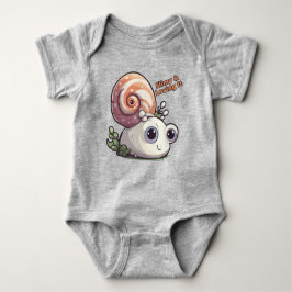 Slimy och Loving It T Shirt