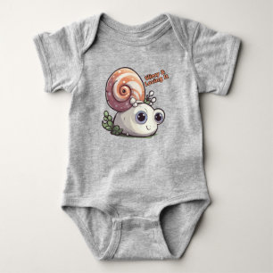 Slimy och Loving It T Shirt