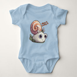 Slimy och Loving It T Shirt