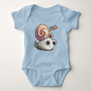 Slimy och Loving It T Shirt