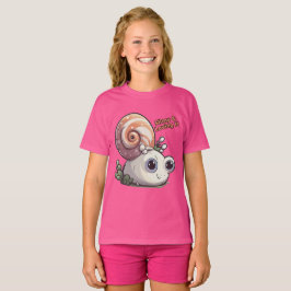 Slimy och Loving It T Shirt
