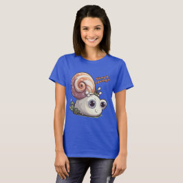 Slimy och Loving It T Shirt