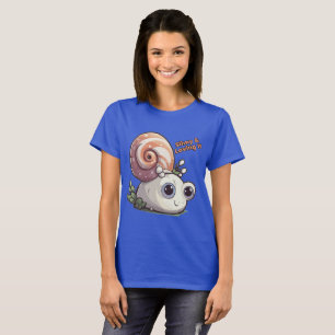 Slimy och Loving It T Shirt