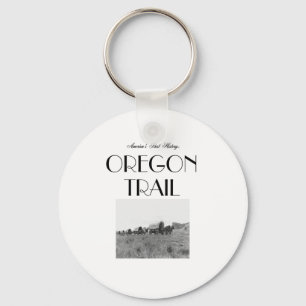 Slinga för ABH Oregon Nyckelring