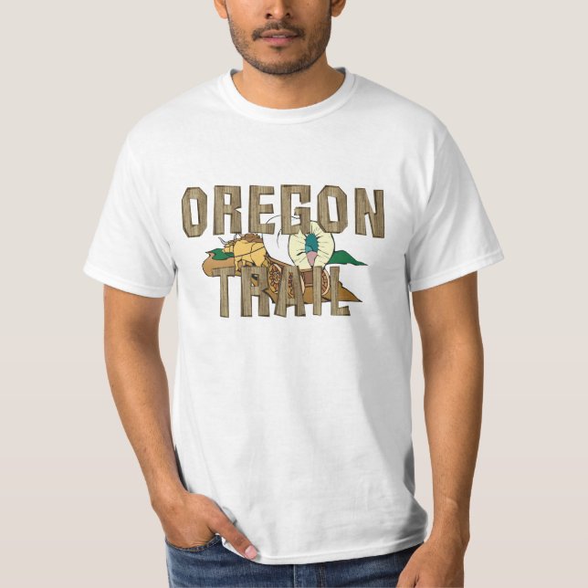 Slinga för ABH Oregon T-shirt (Framsida)