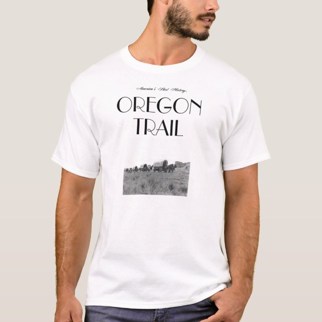 Slinga för ABH Oregon T-shirt (Framsida)