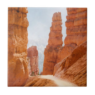 Slinga för Bryce kanjonnationalpark Kakelplatta