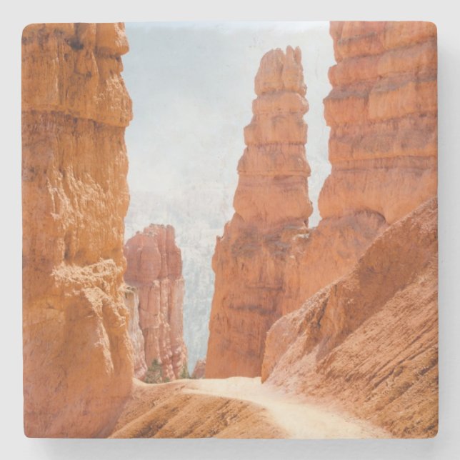 Slinga för Bryce kanjonnationalpark Underlägg Sten (Framsidan)