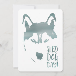 slinga hund inbjudningar