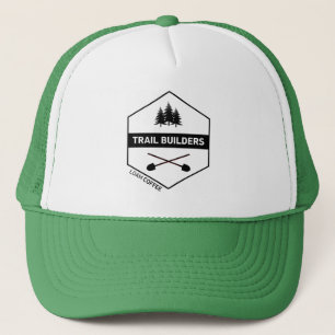 Slingabyggmästaretruckerkeps Truckerkeps