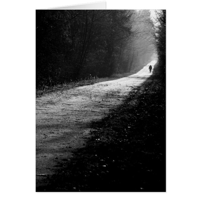 Slingakortet Hälsningskort (Framsidan)