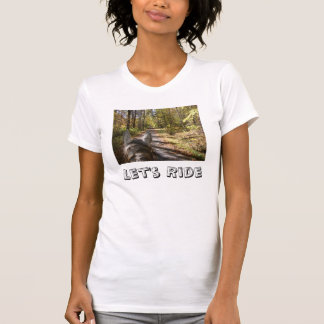 Slingaritten, l5At oss rida Tee Shirt
