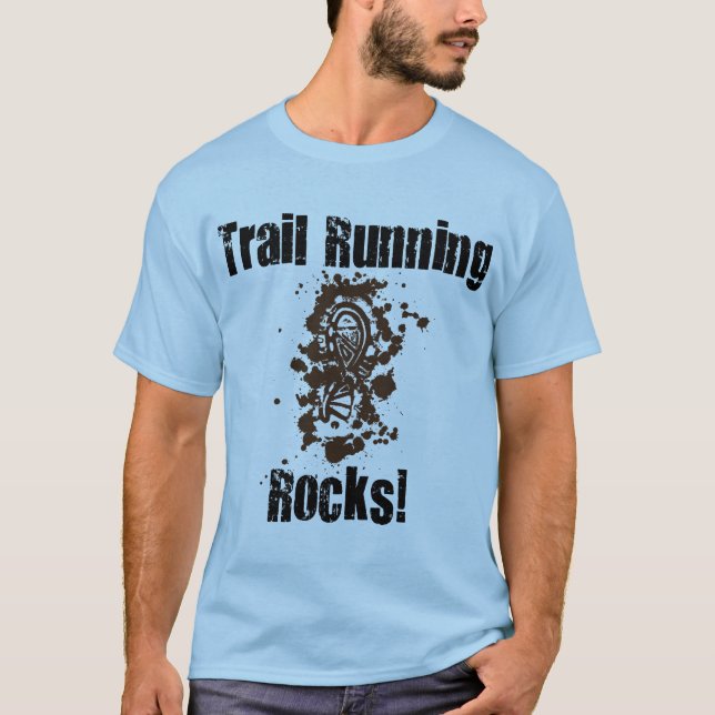 Slingaspringstenar Tee (Framsida)