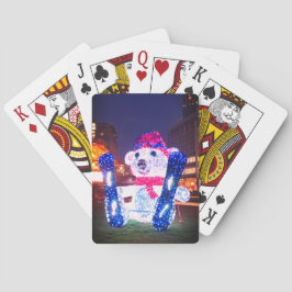 Slingerbjörn Casinokort