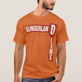 Slingerland Drums T Shirt
