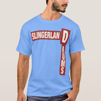 Slingerland Drums T Shirt