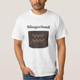 Slingerland Jackar av Arm T Shirt